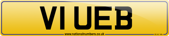 V1 UEB