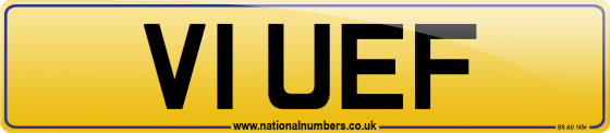V1 UEF