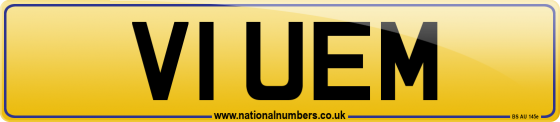 V1 UEM