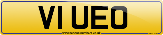 V1 UEO
