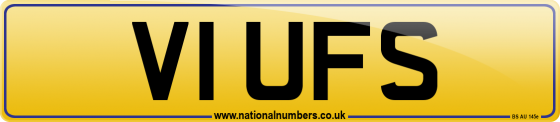 V1 UFS