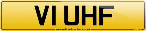 V1 UHF