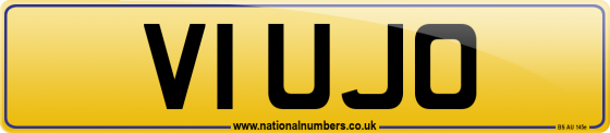 V1 UJO
