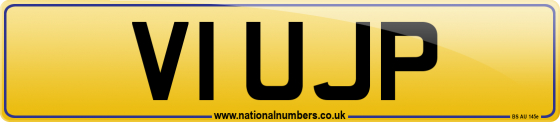 V1 UJP