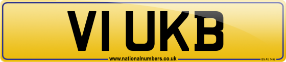 V1 UKB
