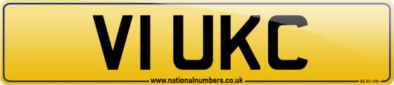 V1 UKC
