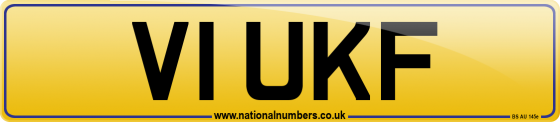 V1 UKF
