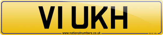 V1 UKH