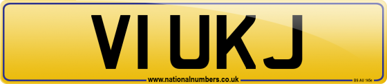 V1 UKJ