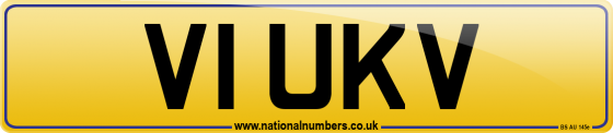 V1 UKV