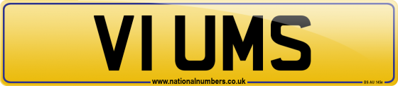V1 UMS