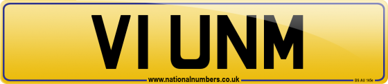 V1 UNM