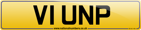 V1 UNP