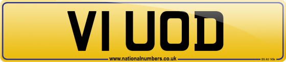 V1 UOD