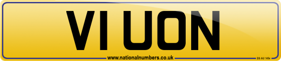 V1 UON