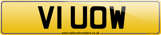 V1 UOW