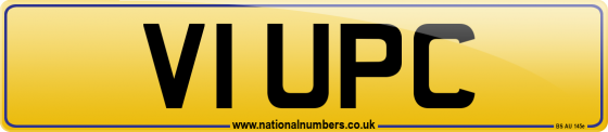 V1 UPC