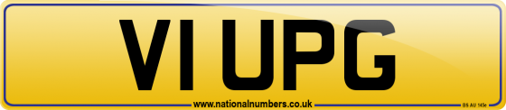 V1 UPG