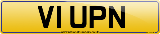 V1 UPN