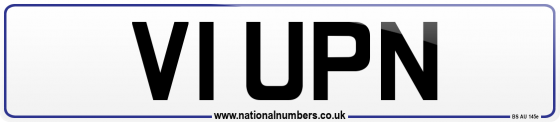 V1 UPN