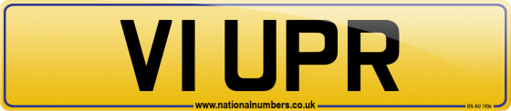 V1 UPR