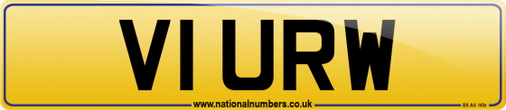 V1 URW
