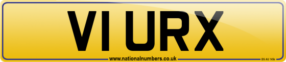 V1 URX