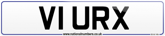 V1 URX