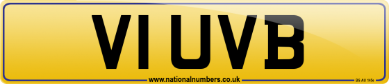 V1 UVB