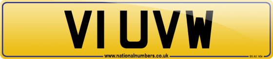 V1 UVW