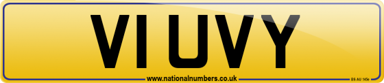 V1 UVY