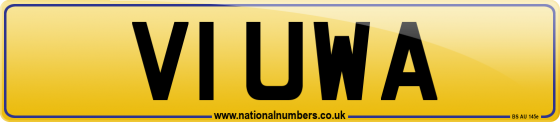 V1 UWA