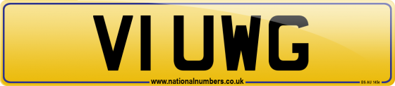 V1 UWG