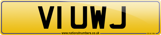 V1 UWJ