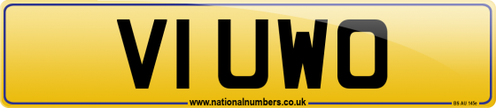 V1 UWO