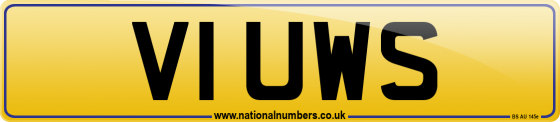 V1 UWS