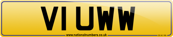 V1 UWW