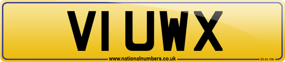 V1 UWX