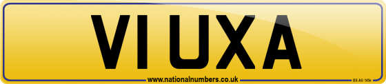V1 UXA