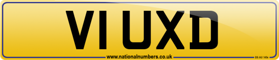V1 UXD