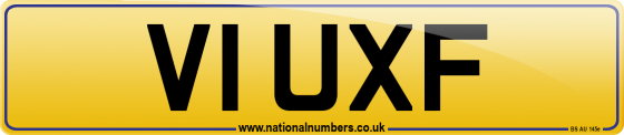V1 UXF