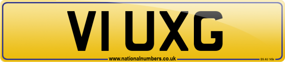 V1 UXG