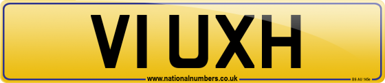 V1 UXH