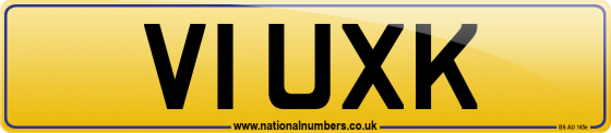 V1 UXK