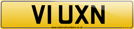 V1 UXN