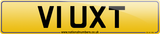 V1 UXT