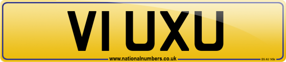V1 UXU