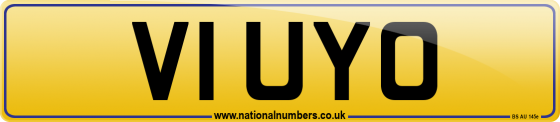 V1 UYO