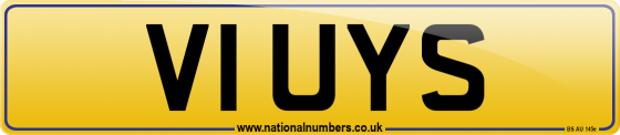 V1 UYS