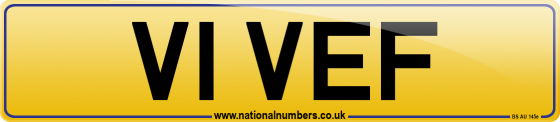 V1 VEF